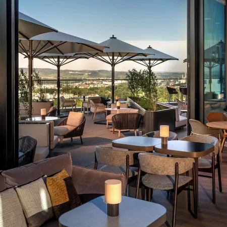 Radisson Blu Hotel at Porsche Design Tower