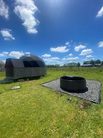 Domos Frutillar Отели рядом с достопримечательностью «Колониальный немецкий музей»