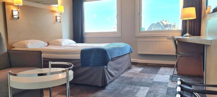 City Living Sentrum Hotel Hôtels à&nbsp;: Trondheim