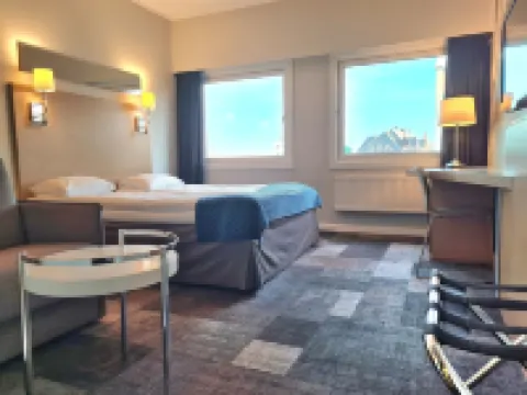 City Living Sentrum Hotel Hoteles en Trondheim