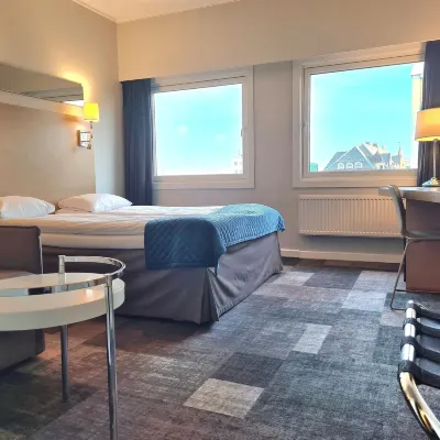 City Living Sentrum Hotel Hotels in der Nähe von Trondheim Hauptbahnhof