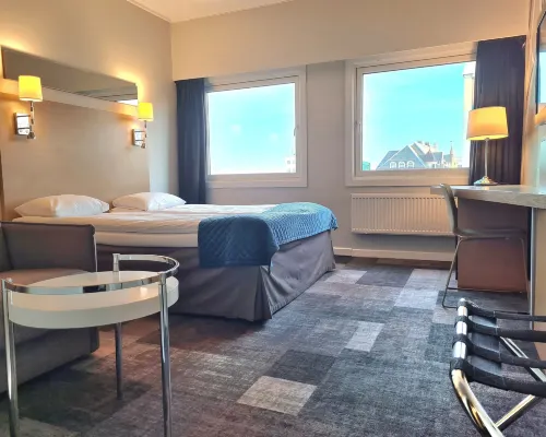City Living Sentrum Hotel Ξενοδοχεία στην πόλη Trondheim