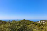 Galini Vines - Authentic Corfu Village Life WiFi AC - Mountain view