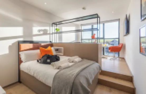 THE SPACE TO STAY 公寓酒店