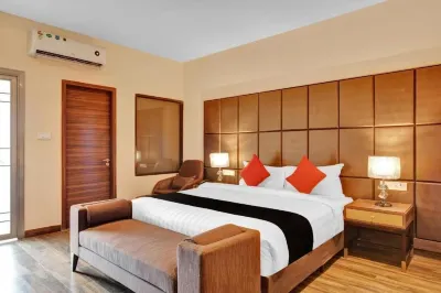 Citrus Classic Resorts & Spa Mahabalipuram ECR Hotels near Alamparai Fort