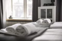 Continental Apartment Hotel Helsingborg