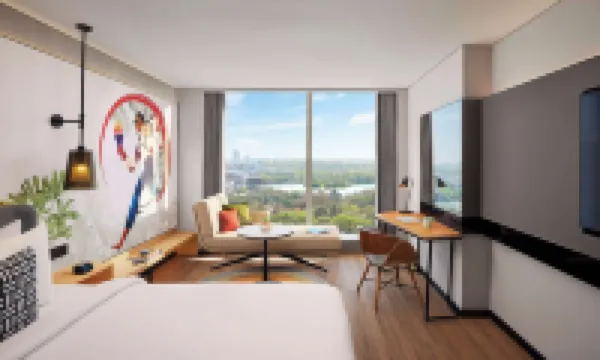 하얏트 센트릭 헤발 벵갈루루