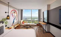 Hyatt Centric Hebbal Bengaluru Hotel di Bengaluru