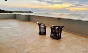 Ocean Front Villa