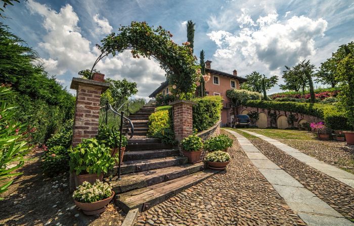 Villa Bricco dei Cogni