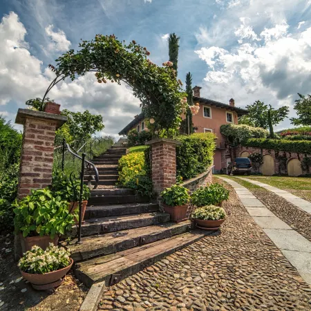 Villa Bricco dei Cogni