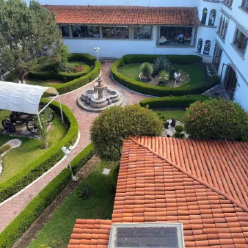 Hotel Del Angel, Apizaco