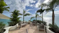 Villa Francoise - 4 bedroom beachfront w pool -  Casas de vacaciones