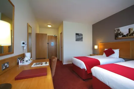 Kingstown Hotel by Greene King Inns Отели в г. Халл