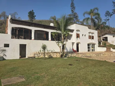 Sitio PiQuaPi Hôtels à : Itapecerica da Serra