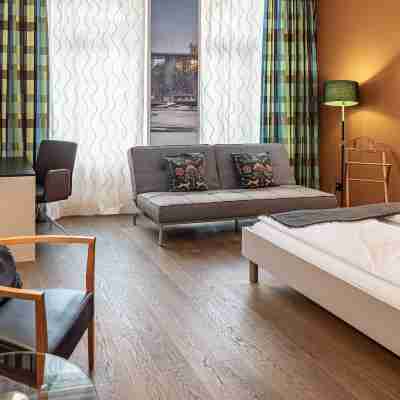 Hotel Bären am Bundesplatz Rooms