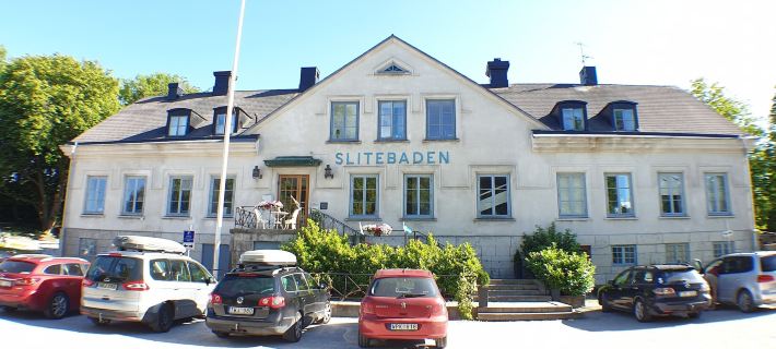 Slite Badhotell Hotels in Gotland