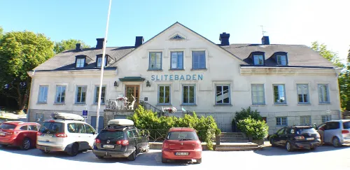 Slite Badhotell Hoteles en Isla de Gotland