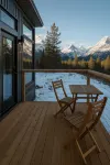 Skyridge Glamping Hôtels à : District d'Amélioration de Kananaskis