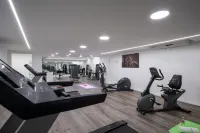 森林莊園景觀酒店 - 健身室/gym room