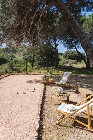 Les Volets Rouges - Hôtel Cassis - Situé Dans le Parc National des Calanques