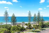 Windward Apartments - con vista mare