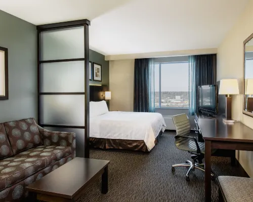 Holiday Inn SASKATOON DOWNTOWN by IHG Ξενοδοχεία στην πόλη Saskatoon