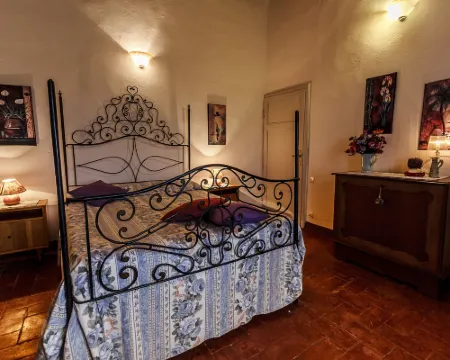 โลกานดา เอตรุสกา โรงแรมในBibbona