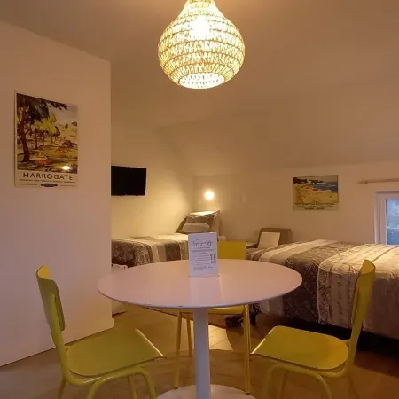 B&B les Lits de Nohaipré