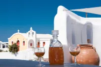 Caves 1880 Hotel a Finikia