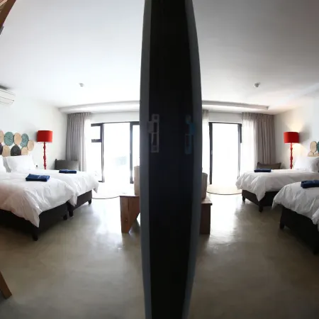 Windtown Lagoon Hotel