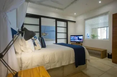 The Oyster Bay Hotel Suites Hotels in 