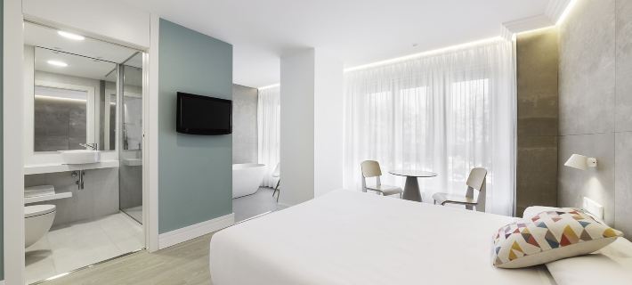 Hotel Mar del Plata Hotels in A Coruña
