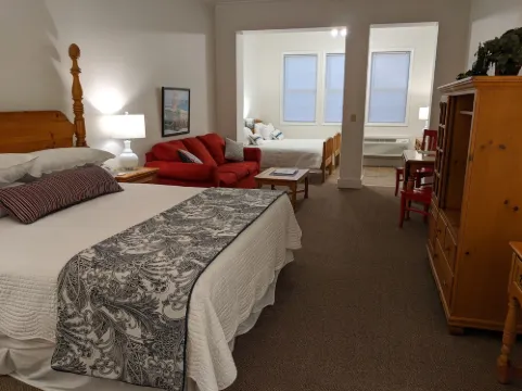 Inlet Inn NC Hotels in Beaufort