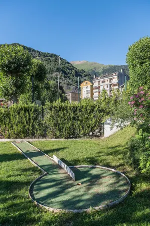 Hotel Coma Отели в г. Meritxell