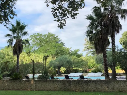 Gîtes du Castell de Blés Hotels in Sorede