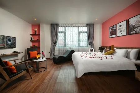 P-Link Hotel Отели рядом с достопримечательностью «Hanoi University of Science and Technology»