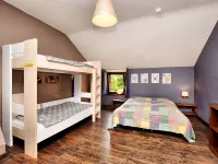 Lierneux Hillside Home