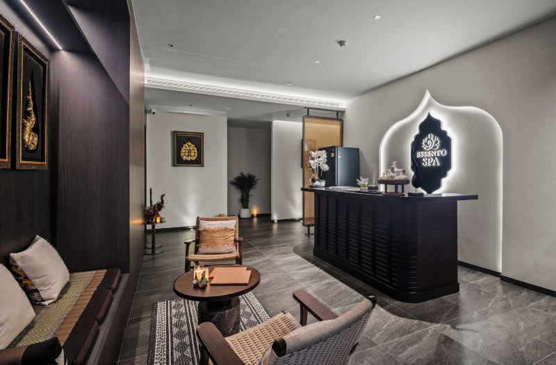 Kora Beach Resort Phuket photo 5