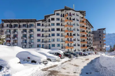 Résidence le Médian - les Ménuires Hotels in Les Menuires