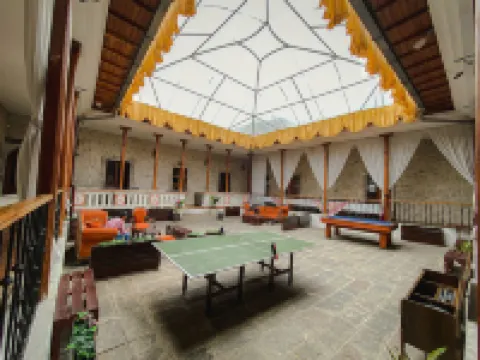 Golden Rest Latacunga