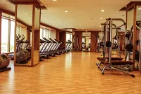新德里德瓦卡麗笙酒店 - 健身室/gym room