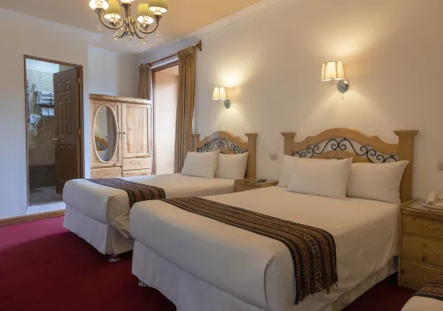 Hotel Rojas Inn