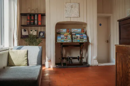 Three Wells B&B Отели в г. Лландриндод-Уэльс