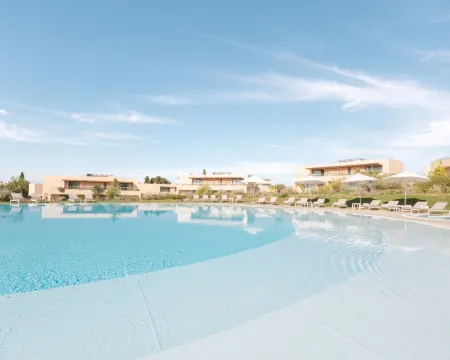 白貝殼海灘別墅 珀徹斯酒店