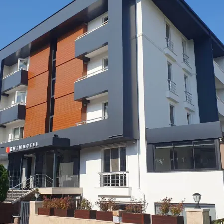 Bolu Evim Otel