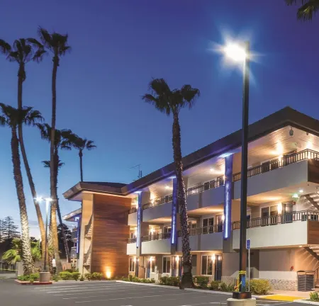 Studio 6 Suites Stockton, CA – Waterfront