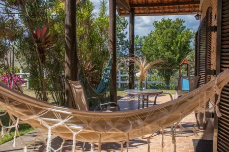 Pousada Sonho Meu Отели в г. Итамонти