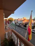 Hostal San Felipe - con vistas a la montaña