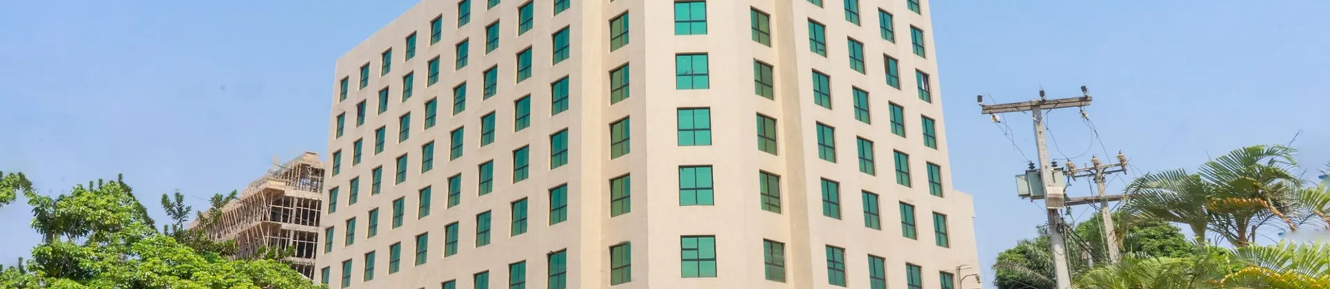 Gehobene Hotels 